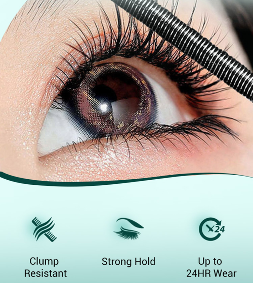 Ultimate Lengthening and Curling Mascara