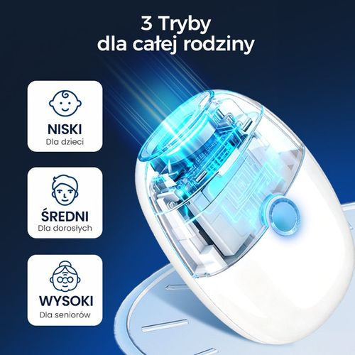 💅✨ Universal Automatic Fingernail Grinder – Say Goodbye to Nail Clippers & Scissors! ✨💅