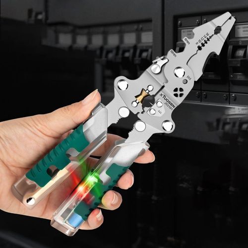 Multifunction Folding Electrician Plier
