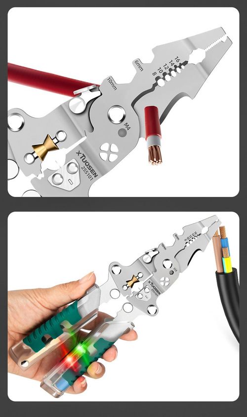 Multifunction Folding Electrician Plier
