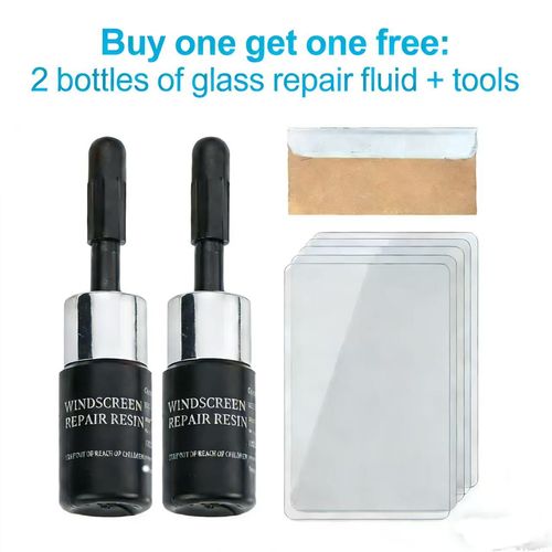 🔥Buy 1 Get 1 Free🔥2026 New glass repair fluid