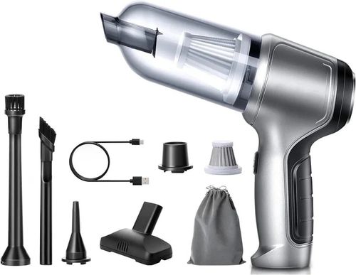 SUPER SUCTION POWER FOR A SPOTLESS HOME