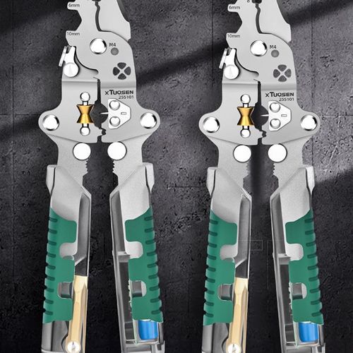Multifunction Folding Electrician Plier