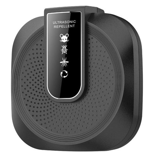 🌟 Ultrasonic Rodent Repeller: Smart Frequency Tech for 100% Pest-Free Living! 🐀⚡​