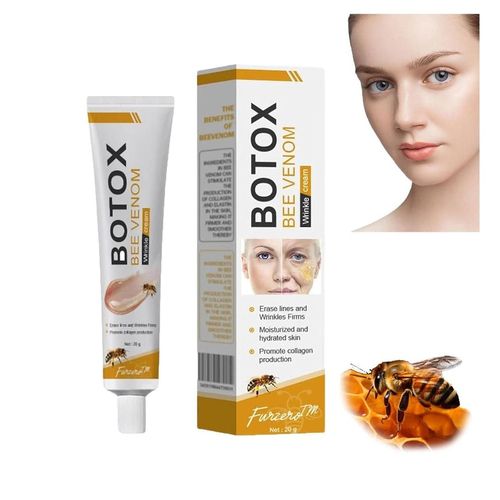 Bee Venom Wrinkle Repair Cream