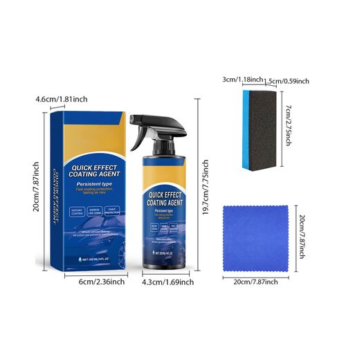 Dustproof with a Glossy Finish – Long-Lasting Car Paint Wax Solution for a Showroom Shine