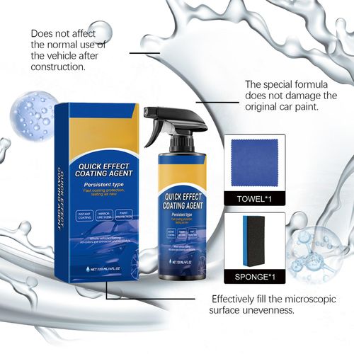 Dustproof with a Glossy Finish – Long-Lasting Car Paint Wax Solution for a Showroom Shine