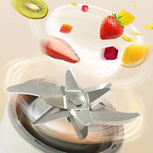 Mini Portable Electric Fruit Juicer