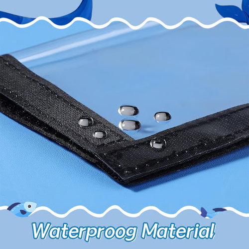 Clear Fishing Lure Wraps