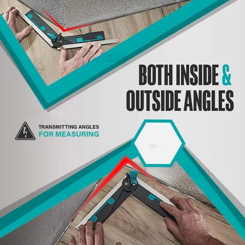 Accurate Mitre Gauges for Saws Goniometer Electronic Angle Ruler