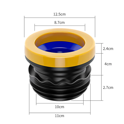 🔥2025 Hot Sale🔥Thickened Toilet Seal Ring