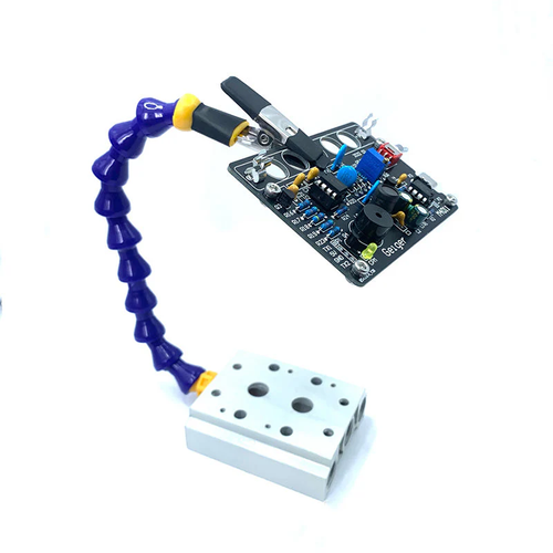 Multi-Arm Adjustable Soldering Helping Hands（4 arms）