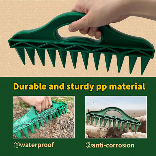 🌱 Transform Your Garden - ✨Professional Garden Dibber – Effortless Seed Planting Tool