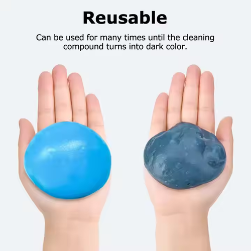 Factory Price 160g Super Dust Cleaner Clay Car Interior Cleaning Gel Dust Remover Jelly Cleaning Gel Detailing