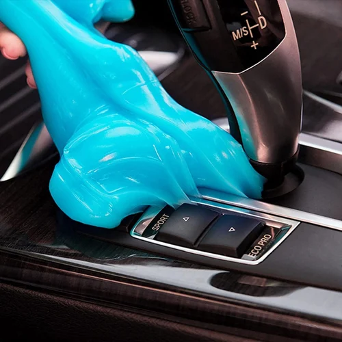 Factory Price 160g Super Dust Cleaner Clay Car Interior Cleaning Gel Dust Remover Jelly Cleaning Gel Detailing