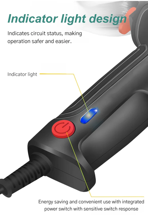 🔥  Internally Heated Industrial Welding Tools
