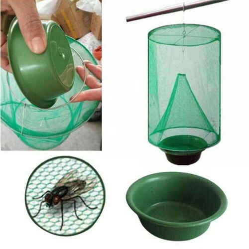 🎁Reusable Ranch Fly Trap