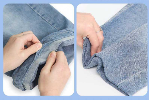 🎁Buy 1 get 1 free💖Washable hem tape for trousers