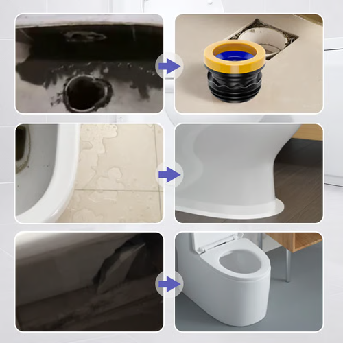 🔥2025 Hot Sale🔥Thickened Toilet Seal Ring