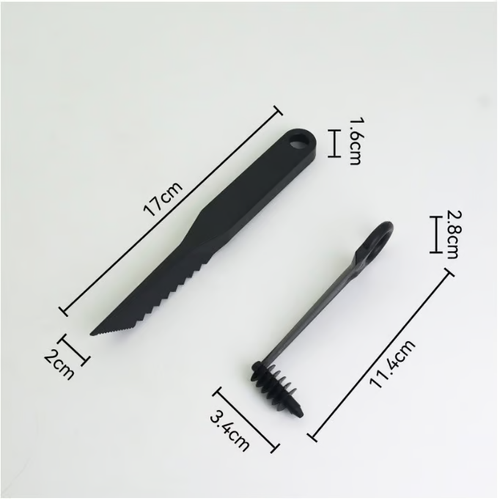 🏆Flash Sale💥Kitchen Spiral and V-Shaped Tools Best gifts