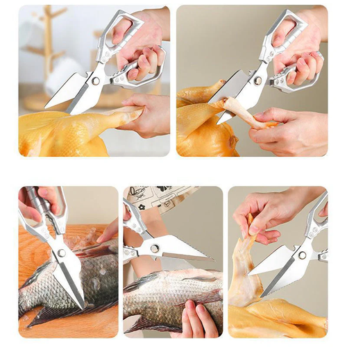 ✂️Multifunctional Heavy-Duty Kitchen Shears