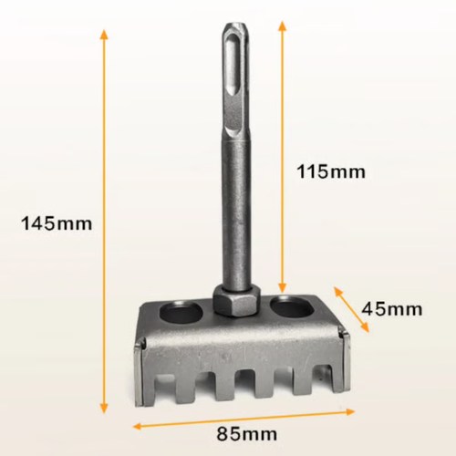 ✨ Model 86 Electric Box Square Hole Cutter