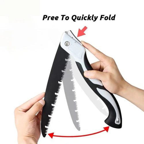 🔥 Multifunctional Folding Household Hand Saw
