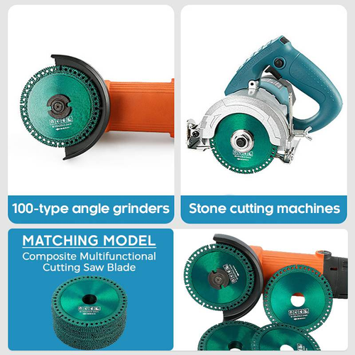 Composite Multifunctional Cutting Saw Blade🔥Buy 2 Get 1 Free (3 PCS)