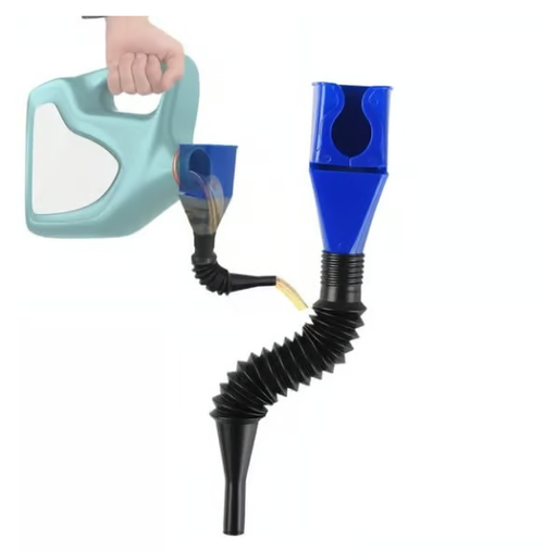 Buy 1 get 1 free🔥Universal Household Folding Buckle Funnel