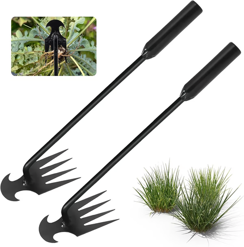🌿Garden Weed Pulling Tool Uprooting Weeding Tool