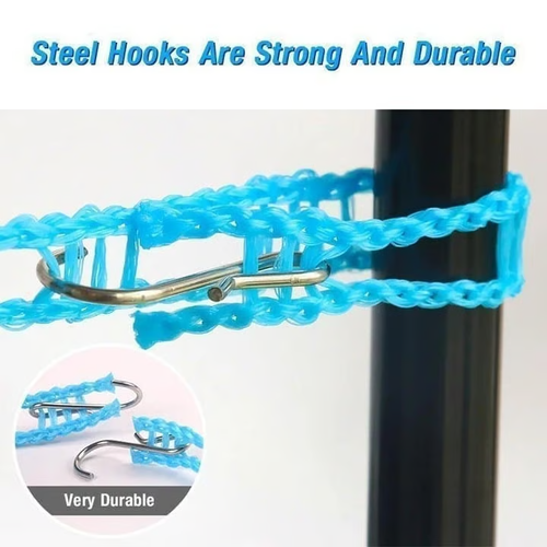 Buy 1 get 1 free👉 Windproof Non-Slip Clothesline(32 ft)