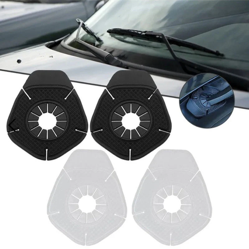 🔥Car Wiper Arm Hole Silicone Protector Pads