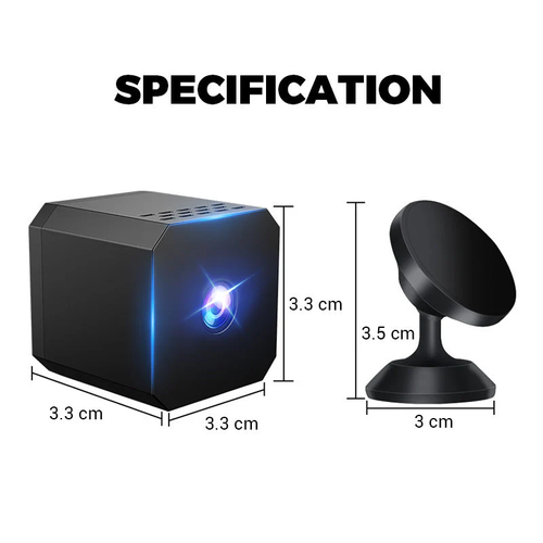 🔥Mini Smart HD Night Vision Security Camera