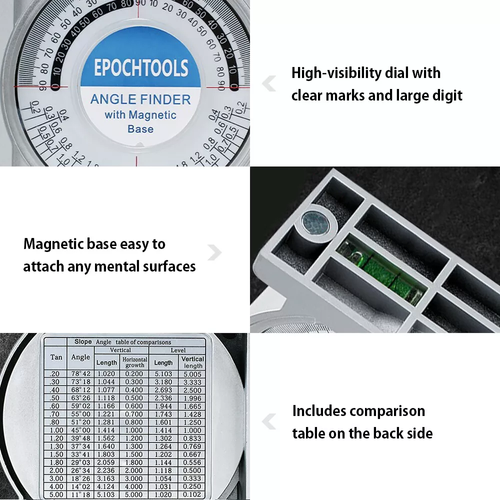 👍🏻Level Angle Finder