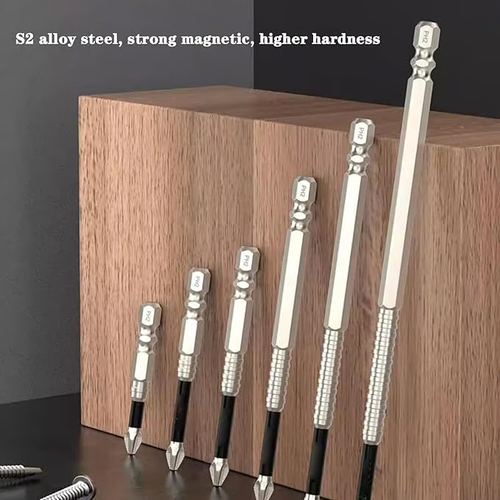 🔥High-Magnetic Screwdriver Drill Bit Set