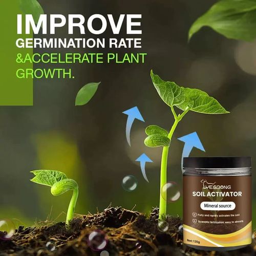 🔥 Soil Improvement Loosening Agent