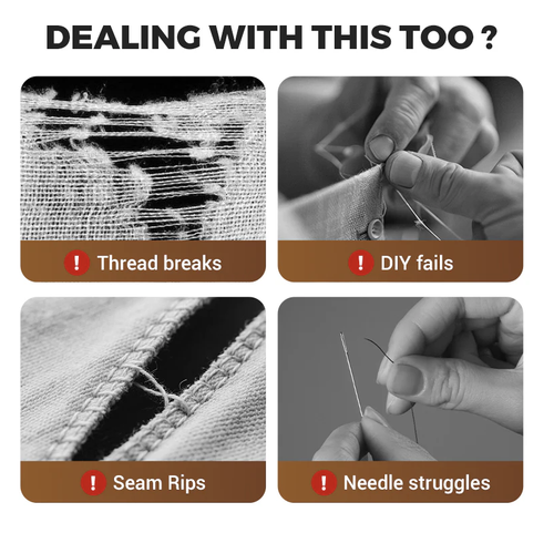 🧵37PCS Sewing Tool Set