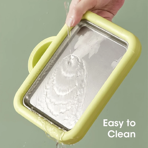 Stir-fry yogurt machine, home-use small ice cream maker, self-made plug-free stir-fry ice plate, stir-fry ice maker