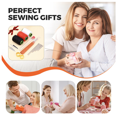 🧵37PCS Sewing Tool Set
