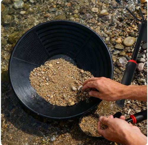 Gold Pan for Gold Washing