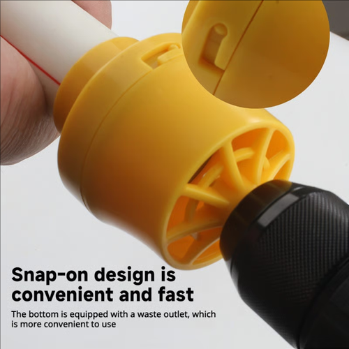🌲🌲PVC Thread Maker Tool for Electric Drill
