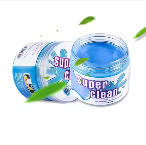 Factory Price 160g Super Dust Cleaner Clay Car Interior Cleaning Gel Dust Remover Jelly Cleaning Gel Detailing