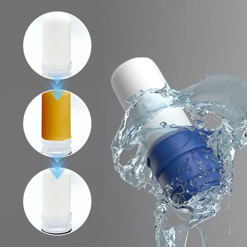 💥 Faucet Water Purifier with Adapters
