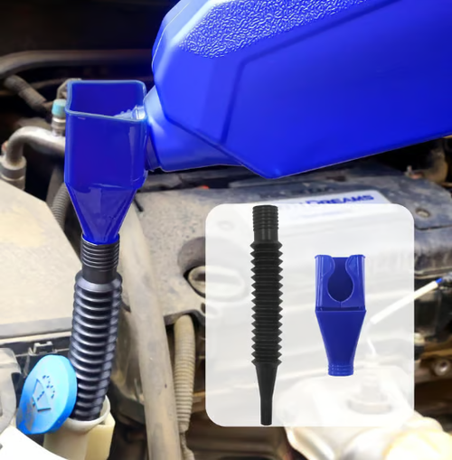 Buy 1 get 1 free🔥Universal Household Folding Buckle Funnel