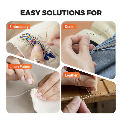 🧵37PCS Sewing Tool Set