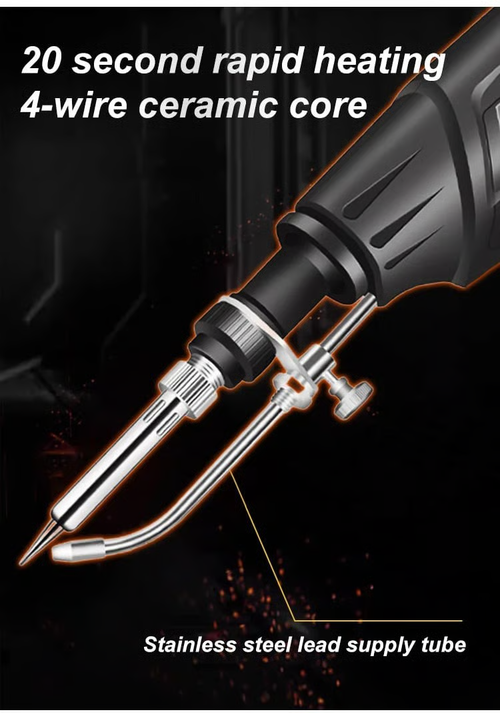 🔥  Internally Heated Industrial Welding Tools