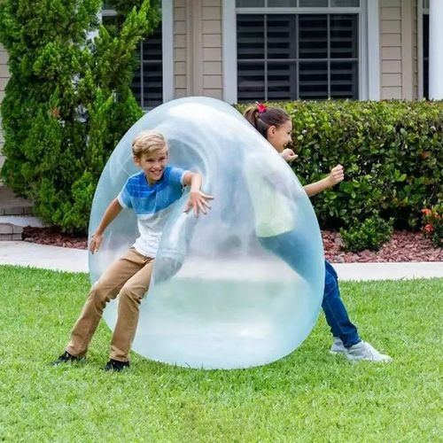 ⚡Amazing Bubble Ball🎈