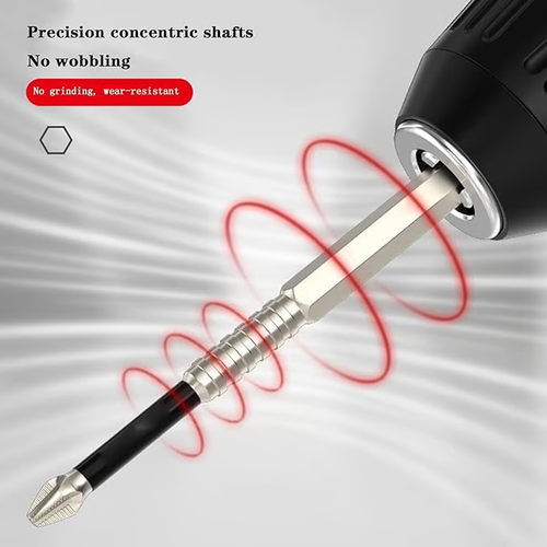 🔥High-Magnetic Screwdriver Drill Bit Set