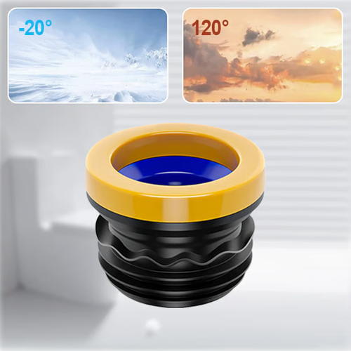 🔥2025 Hot Sale🔥Thickened Toilet Seal Ring