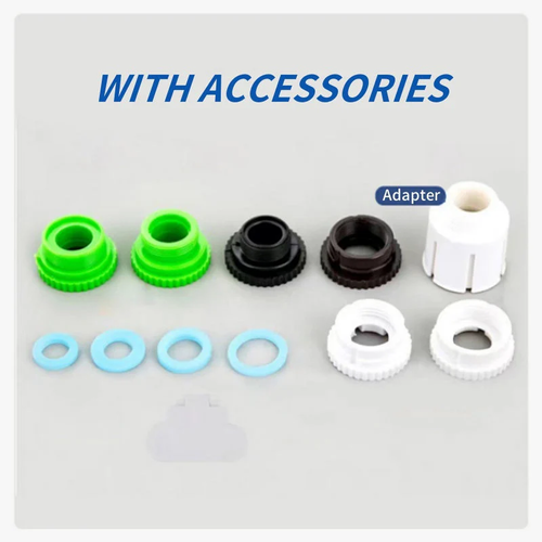 💥 Faucet Water Purifier with Adapters